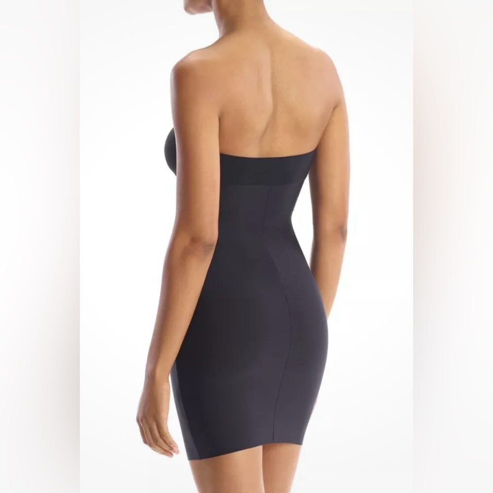 Commando Control Two-Faced Tech Strapless Slip Dr… - image 3